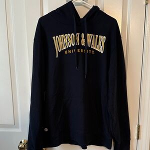 Johnson & Wales University Black Hoodie
